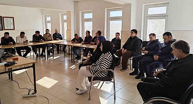 Derebucak'ta istihdama yönelik yeni kurs