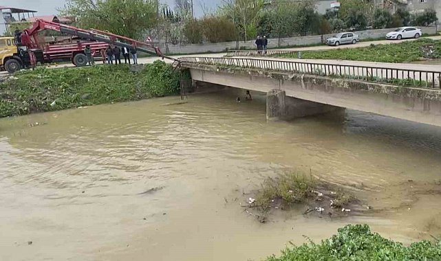 Dereye uçan kamyonette ölümden döndü, yaşadığı şokla konuşamaz hale geldi