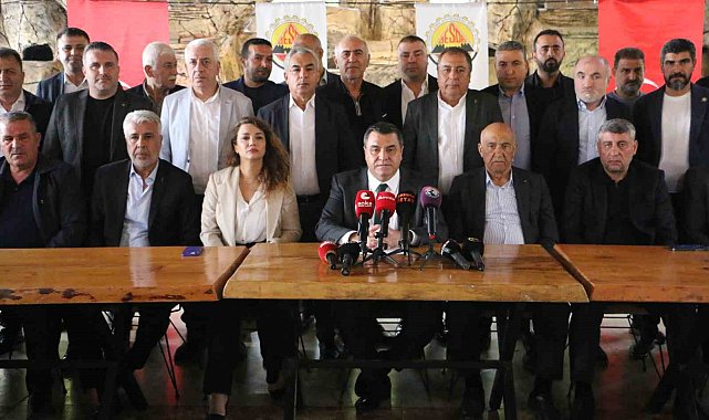 DESOB Başkanı Ebedinoğlu'ndan Maliye Bakanlığına çağrı