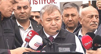 Devlet Memurları Sendikası Genel Başkanı Cengiz: "Çözüm takvimi oluşturulsun, memurlarımızın beklentileri tam anlamıyla karşılansın"