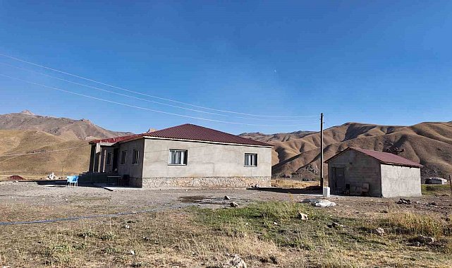 Devlet yaptı, vatandaşlar 30 yıl sonra köylerine döndü