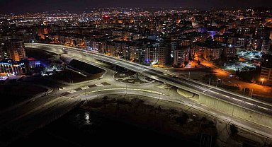 Dicle Elektrik'ten Şanlıurfa'daki LED dönüşümüne 102 milyon lirayı aşan yatırım