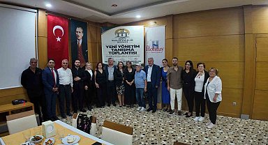Didim Malatyalılar Derneği yeni yönetimle buluştu