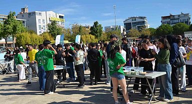 Didim Zeytin Festivali başladı