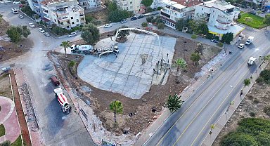 Didim'de Kaykay Parkı projesinde çalışmalar sürüyor