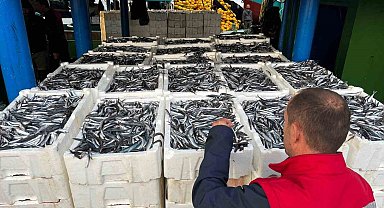 Didim'de su ürünleri avcılığı denetimleri sürüyor