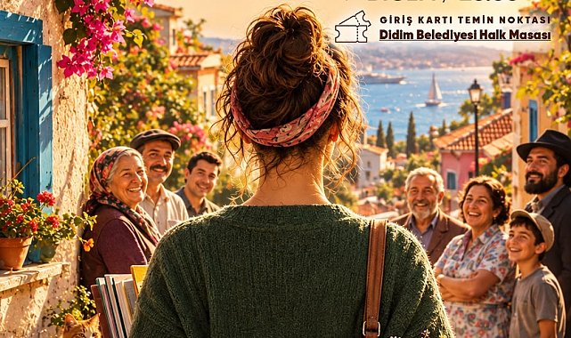 Didim'de tiyatro oyunu sahnelenecek