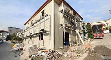 Dilovası'nda çok amaçlı taziye evi yapılıyor