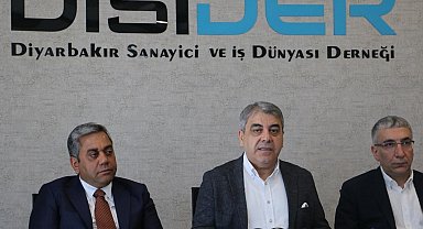 DİSİDER Başkanı Akbaş: "Karadeniz'i Diyarbakır'a bağlayan ulaşım aksı, bölgesel kalkınmanın anahtarıdır"