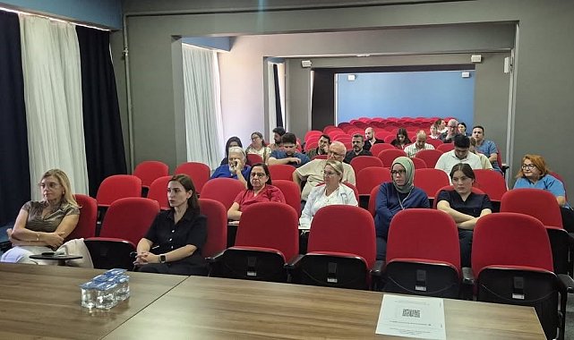 Diyabet hastalarının takibinde klinik protokol eğitimi