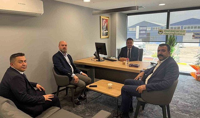 Diyarbakır OSB'de banka şubesi açıldı