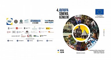 Diyarbakır'da 4. Avrupa Sinema Günleri başlıyor