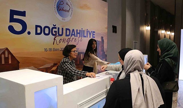 Diyarbakır'da 5. Doğu Dahiliye Kongresi düzenlendi