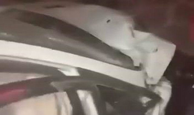 Diyarbakır'da araçlar çarpıştı: 7 yaralı