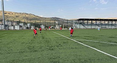 Diyarbakır'da çocuklar sporla kötü alışkanlıklardan korunuyor