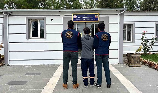 Diyarbakır'da haklarında kesinleşmiş hapis cezası bulunan 105 kişi yakalandı
