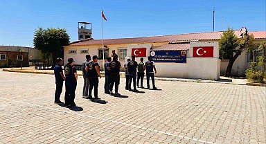 Diyarbakır'da haklarında kesinleşmiş hapis cezası bulunan 76 kişi yakalandı