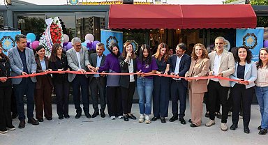 Diyarbakır'da kadınların işleteceği Hamravat Sosyal Tesisi açıldı