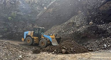 Diyarbakır'da selden zarar gören 200 kilometrelik yol açılıyor
