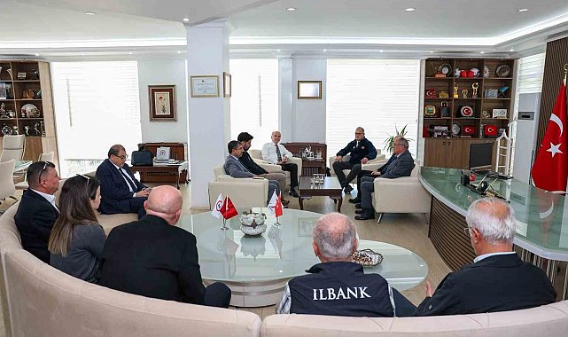 Doğalgaz için bir adım daha atıldı