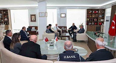Doğalgaz için bir adım daha atıldı