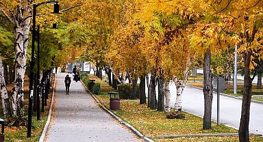 Doğu'da sağanak yağış uyarısı