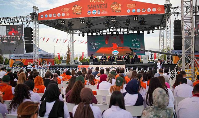 Dördüncü Kayseri Gastronomi günleri, lezzeti ve kültürel mirasıyla ses getirdi