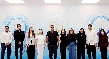 DPÜ IEEE Öğrenci Topluluğundan Kütahya OSB'ye ziyaret