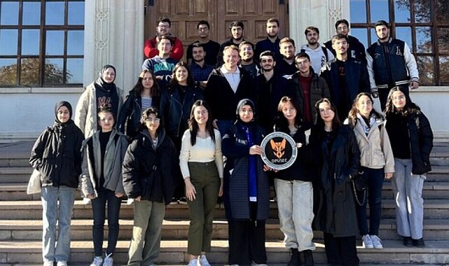DPÜ öğrenci toplulukları teknoloji ve sosyal sorumlulukta fark oluşturdu