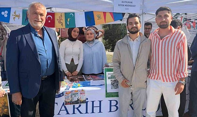 DPÜ Tarih Birliği oryantasyonda dikkatleri üzerine çekti