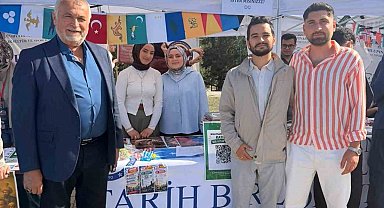 DPÜ Tarih Birliği oryantasyonda dikkatleri üzerine çekti