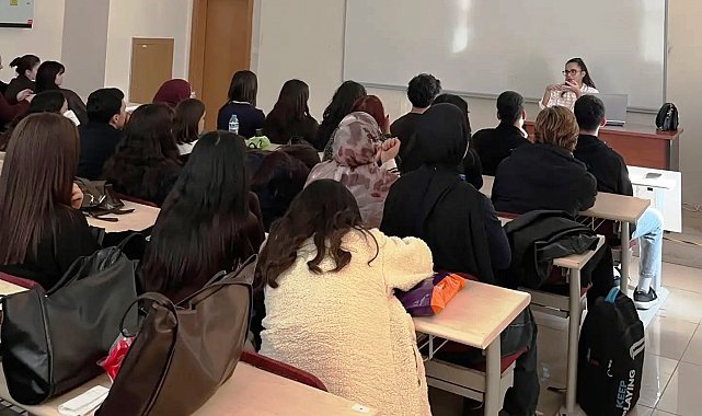 DPÜ'de genç kadınlara "Saygılı Yaşam ve Güvenli İlişkiler" eğitimi