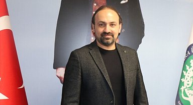 DPÜ'lü akademisyene Fair Play ödülü