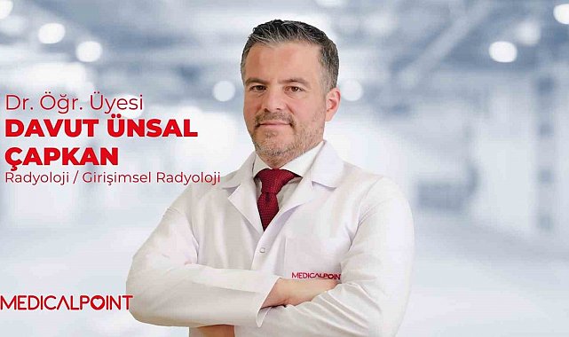 Dr. Öğr. Üyesi Çapkan: " Meme kanserinde erken tanının anahtarı doğru görüntüleme"