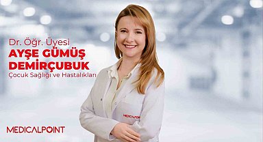 Dr. Öğr. Üyesi Demirçubuk:"Çocuğunuz sürekli hastalanıyorsa bunun nedeni ne olabilir"