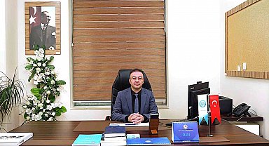 Dr. Öğr. Üyesi Faruk Urak'ın bilimsel projesine önemli destek