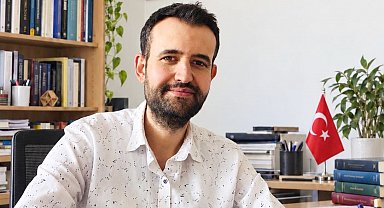 Dr. Öğr. Üyesi Kopçasız 'Dünyanın En Etkili Bilim İnsanları' listesinde alanında Türkiye birincisi, dünyada 349'uncu oldu