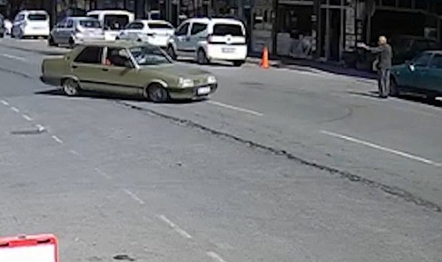 Drift atan otomobil sürücüsüne 140 bin TL ceza