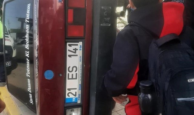 Drift atarken bir öğrencinin ölümüne, bir öğrencinin de yaralanmasına neden olan şahsa 28 yıl hapis cezası