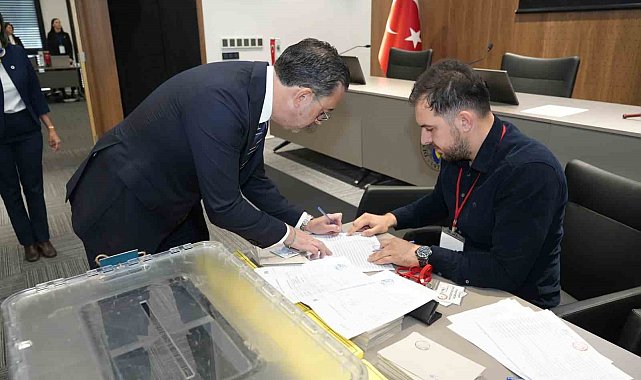 DSO Başkanı Kasapoğlu; "Denizli sanayisini daha iyi yerlere taşımak için mücadelemize devam edeceğiz"
