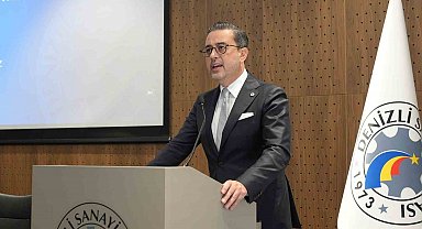 DSO Başkanı Kasapoğlu'dan Denizli'ye dev yatırım müjdesi