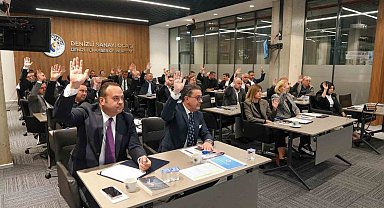 DSO Meclisinin yeni döneminde ilk gündem, sanayinin geleceği oldu
