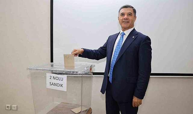 DTB'de seçim heyecanı