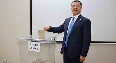 DTB'de seçim heyecanı