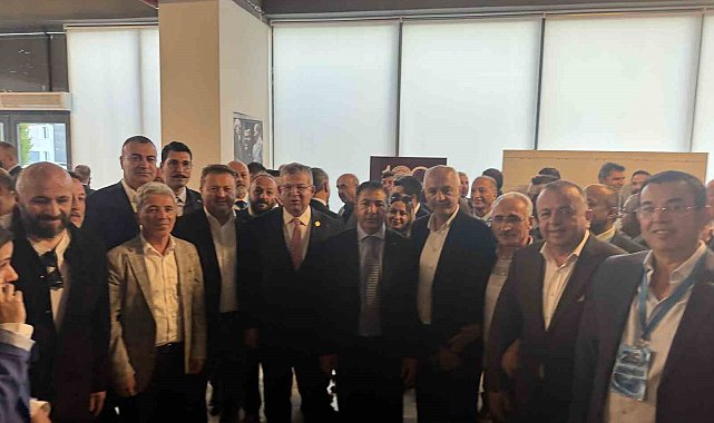 DTO seçimlerinde Başkan Erdoğan farklı kazandı
