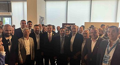 DTO seçimlerinde Başkan Erdoğan farklı kazandı
