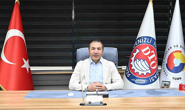 DTO'nun öncülüğünde, Denizli'nin yerel değerlerinde markalaşma hamlesi