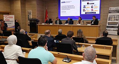 DTSO Başkanı Kaya: "Bölgesel kalkınma farklarını azaltacak ekonomi politikalarına ihtiyacımız var"