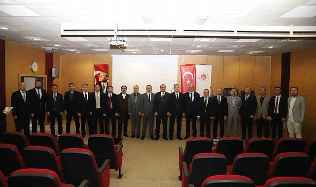 DTSO yönetimi mazbatasını alarak resmen göreve başladı