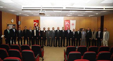 DTSO yönetimi mazbatasını alarak resmen göreve başladı